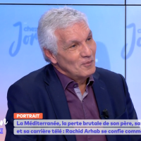 Rachid Arhab : Le journaliste est le beau-père d'une ex superstar, "une magnifique jeune fille" qui a complètement changé de carrière