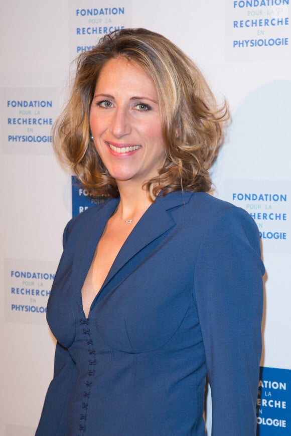 Maud Fontenoy assiste au diner de gala des Stethos d'Or a l'hotel George V a Paris le 13 mars 2017, Paris, France. Photo by Nasser Berzane/ABACAPRESS.COM