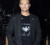 Exclusif - David Hallyday - Backstage de l'enregistrement de l'émission "La Chanson secrète 5", qui sera diffusée le 11 janvier 2020 sur TF1, à Paris. Le 17 décembre 2019 © Gaffiot-Perusseau / Bestimage 