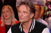 David Hallyday sur le plateau de "Quelle époque!", samedi 19 octobre 2024.