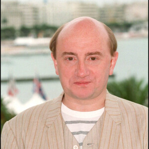 Michel Blanc au Festival de Cannes en 1994.