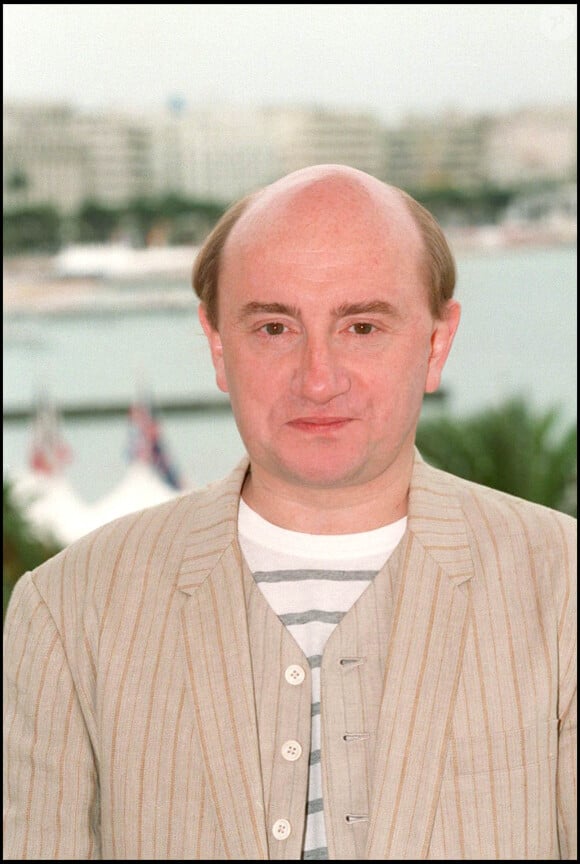 Michel Blanc au Festival de Cannes en 1994.