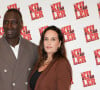 Le couple s'est rencontré en 1998 avant de se dire "oui" pour la vie en juillet 2007. 
Omar Sy et Hélène Sy - Avant-première du film "The Killer" au cinéma Pathé Palace à Paris © Coadic Guirec / Olivier Borde / Bestimage