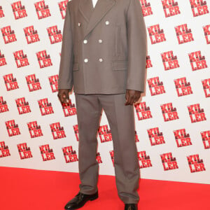 Les parents de cinq enfants apparaissent souvent ensemble comme lors de l'avant-première du film The Killer le 21 octobre 2024 au cinéma Pathé Palace, à Paris. 
Omar Sy - Avant-première du film "The Killer" au cinéma Pathé Palace à Paris © Coadic Guirec / Olivier Borde / Bestimage