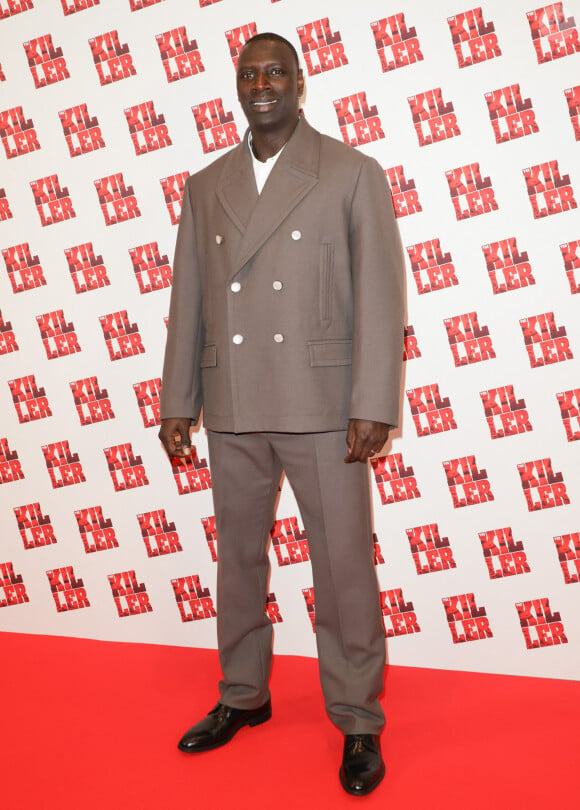 Les parents de cinq enfants apparaissent souvent ensemble comme lors de l'avant-première du film The Killer le 21 octobre 2024 au cinéma Pathé Palace, à Paris. 
Omar Sy - Avant-première du film "The Killer" au cinéma Pathé Palace à Paris © Coadic Guirec / Olivier Borde / Bestimage