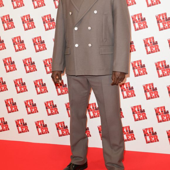 Les parents de cinq enfants apparaissent souvent ensemble comme lors de l'avant-première du film The Killer le 21 octobre 2024 au cinéma Pathé Palace, à Paris. 
Omar Sy - Avant-première du film "The Killer" au cinéma Pathé Palace à Paris © Coadic Guirec / Olivier Borde / Bestimage