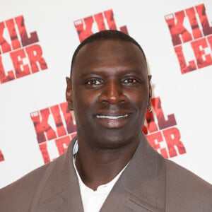 Omar Sy - Avant-première du film "The Killer" au cinéma Pathé Palace à Paris © Coadic Guirec / Olivier Borde / Bestimage