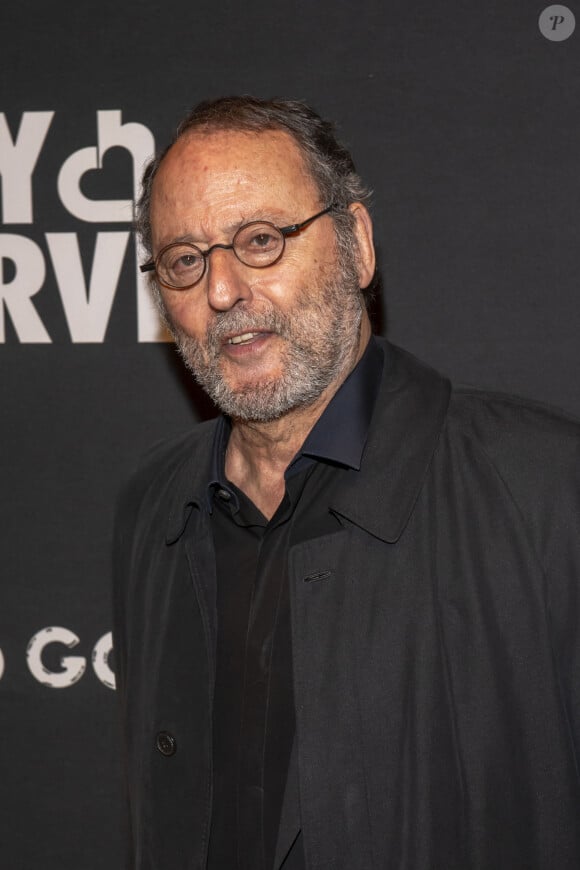 Jean Reno - People au gala "Magic of Motown" au Cipriani à New York. Le 10 avril 2024