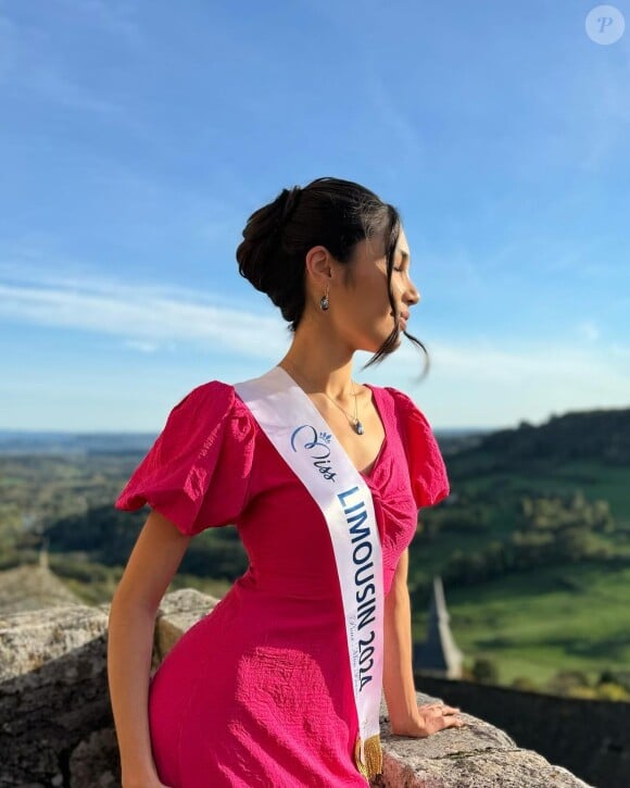 La jeune femme de 23 ans pourrait ainsi briser la malédiction ! 
Emma Grégoire, élue Miss Limousin 2024