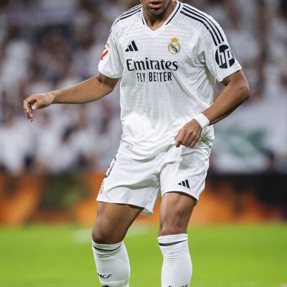 Kylian Mbappé. © Alberto Gardin/ZUMA Press Wire/Bestimage