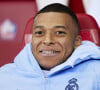 "Trente jeunes femmes tirées sur le volet les y attendent", indique "Paris Match" à propos de Kylian Mbappé et ses amis

Kylian Mbappé - Match de football en ligue des champions (Champions League) au stade Décathlon Aréna Stade Pierre Mauroy : Lille l'emporte 1 - 0 face au Real Madrid le 2 octobre 2024. © Cyril Moreau / Bestimage