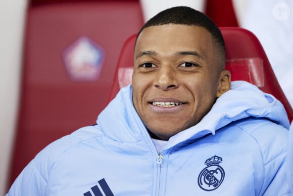 "Trente jeunes femmes tirées sur le volet les y attendent", indique "Paris Match" à propos de Kylian Mbappé et ses amis

Kylian Mbappé - Match de football en ligue des champions (Champions League) au stade Décathlon Aréna Stade Pierre Mauroy : Lille l'emporte 1 - 0 face au Real Madrid le 2 octobre 2024. © Cyril Moreau / Bestimage