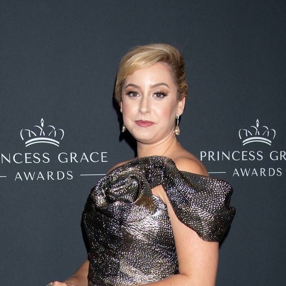 Jazmin, fille illégitime du prince, est rarement vue avec sa famille monégasque lors d'événements officiels
Jazmin Grace Grimaldi participe au gala du 40e anniversaire des Princess Grace Awards à l'hôtel Pierre le 23 octobre 2024 à New York City, NY, USA. Photo par Janet mayer/INSTARimages/ABACAPRESS.COM