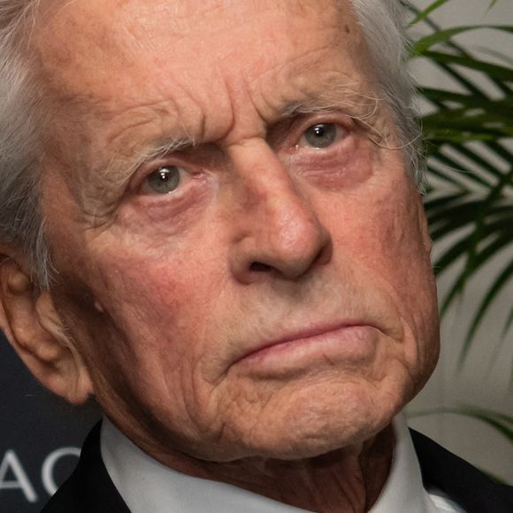 Michael Douglas participe au gala du 40e anniversaire des Princess Grace Awards à l'hôtel Pierre le 23 octobre 2024 à New York City, NY, USA. Photo par Janet mayer/INSTARimages/ABACAPRESS.COM
