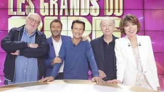 Les Grands du rire : Vincent Perrot et deux humoristes iconiques seront les invités de Bernard Montiel et Karen Cheryl !