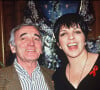 Cela est sûrement dû à la grande différence d'âge entre Charles Aznavour, presque 40 ans à l'époque et Liza Minnelli, âgée de 17 ans

Archives - Charles Aznavour et Liza Minnelli.