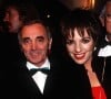 "On a vécu un an ensemble quand même. Je n'en parle jamais", a confié Charles Aznavour en 2014

Archives - Charles Aznavour et Liza Minnelli.