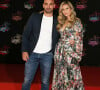 Et de compléter : "Je fais également beaucoup de sport. Tout cela est forcément lié à la vie que j'ai choisie".
Clara Morgane et son mari Jérémy Olivier - 21ème édition des NRJ Music Awards au Palais des festivals à Cannes le 9 novembre 2019. © Dominique Jacovides/Bestimage 