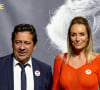 Tout a commencé en avril 2022. La jeune femme qui aime tant passer du temps dans leur propriété a dû faire face à une poignée qui s'est cassée, enfin...
Laurent Gerra et sa femme Christelle Bardet - Photocall de la cérémonie de remise du Prix Lumière à W.Wenders à l'occasion de la 15ème Edition du Festival Lumière de Lyon. Le 20 octobre 2023 © Sandrine Thesillat / Panoramic / Bestimage 