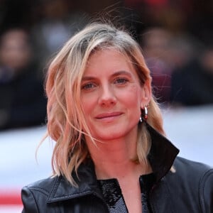 Melanie Laurent au Festival de Rome.