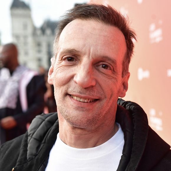 Mathieu Kassovitz - Photocall de la 2ème édition de la cérémonie des Flammes, victoires du rap et de ses courants, au théâtre du Châtelet à Paris, France, le 25 avril 2024. © Veeren/Bestimage