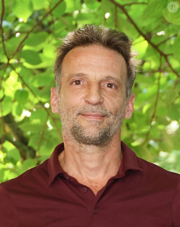 Mathieu Kassovitz au photocall du film "Visions" lors de la 16ème édition du festival du film francophone (FFA) de Angoulême, France, le 24 août 2023. © Coadic Guirec/Bestimage 