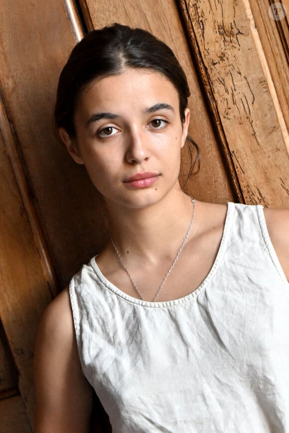 La mère de Carmen Kassovitz a également été en couple avec un autre célèbre acteur par le passé
Carmen Kassovitz - Photocall lors de la 4ème édition du festival Cinéroman à Nice le 6 octobre 2022. © Bruno Bebert / Bestimage