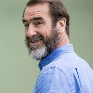 Eric Cantona le 22 mai 2016. 