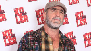 Eric Cantona, ancien parrain de l'association Abbé Pierre, s'exprime sur l'affaire : "J'espère me tromper, mais..."