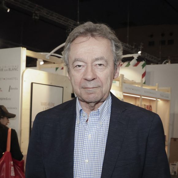 Michel Denisot aurait pu devenir ministre

Michel Denisot au Festival du Livre de Paris au Grand Palais Éphémère. © Jack Tribeca / Bestimage