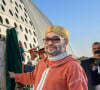 Les habitants ne l'ont jamais vu mais savent détecter sa présence
Mohammed VI inaugurate un nouvel arrêt de bus à Rabat, Maroc, le 28 novembre 2022 Photo via DNphotography/ABACAPRESS