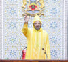 Iil s'agit du château de Betz en Picardie
Mohammed VI en plein discours à Rabat, Maroc, le 14 octobre 2022. Photo by Royal Palace via Balkis Press/ABACAPRESS.COM