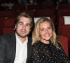 Giovanni Castaldi et sa compagne Carine Galli lors de la cérémonie de clôture et remise de prix du Festival du film Francophone d'Angoulême 2020 le 2 septembre 2020. © Coadic Guirec / Bestimage