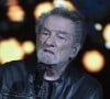 Coup dur pour Eddy Mitchell
Eddy Mitchell - La Nuit de la Déprime revient aux Folies Bergère. A quelques jours de la Saint-Valentin, on retrouve sur scène les chanteurs les plus déprimants et les humoristes les plus badants, pour pleurer (de rire).  © Pierre Perusseau / Bestimage