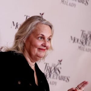 Valérie Damidot a suivi de près le quotidien des élèves de la première saison de la "Star Academy"
Valérie Damidot - Première du film "Les Trois Mousquetaires: Milady" au Grand Rex à Paris le 10 décembre 2023