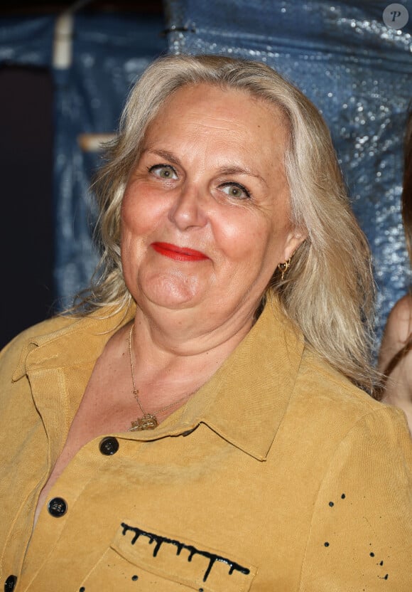 Valérie Damidot - Première du film "Indiana Jones et le Cadran de la destinée" au cinéma Le Grand Rex à Paris le 26 juin 2023. © Coadic Guirec/Bestimage