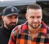 Liam Payne était visiblement inconscient lorsqu'il est tombé de sa chambre d'hôtel
 
Exclusif - Liam Payne et sa compagne Kate Cassidy arrivent à l'hôtel La Réserve lors de la mode femme automne / hiver 2024-2025 lors de la Fashion Week de Paris (PFW), à Paris, France, le 1er mars 2024.