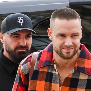 Liam Payne était visiblement inconscient lorsqu'il est tombé de sa chambre d'hôtel
 
Exclusif - Liam Payne et sa compagne Kate Cassidy arrivent à l'hôtel La Réserve lors de la mode femme automne / hiver 2024-2025 lors de la Fashion Week de Paris (PFW), à Paris, France, le 1er mars 2024.