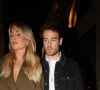 Les images de vidéosurveillance laisseraient penser qu'il s'agit plutôt d'un accident
 
Liam Payne et sa compagne Kate Cassidy au Coste à Paris.