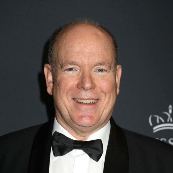 Le prince Albert II de Monaco à New York le 23 octobre 2024 pour le 40ème anniversaire des Princess Grace Awards au Pierre Hotel.