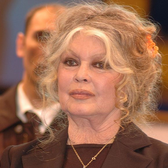 "C'était comme si la mer voulait envahir la terre, et mon petit paradis avec", conclut l'actrice
 
Archives - Brigitte Bardot le 1er juin 2011 à Paris.