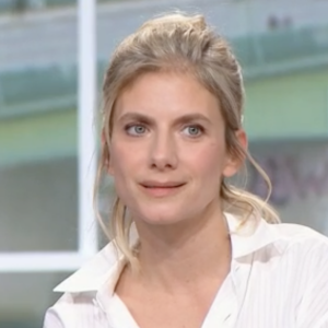 Mélanie Laurent se confie dans Télématin, jeudi 31 octobre, sur le déclic qui l'a poussé à arrêter de manger de la viande.