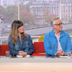 Mélanie Laurent se confie dans Télématin, jeudi 31 octobre, sur le déclic qui l'a poussé à arrêter de manger de la viande.