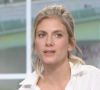 Mélanie Laurent se confie dans Télématin, jeudi 31 octobre, sur le déclic qui l'a poussé à arrêter de manger de la viande.