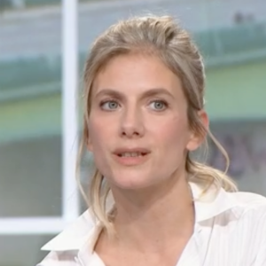 Mélanie Laurent se confie dans Télématin, jeudi 31 octobre, sur le déclic qui l'a poussé à arrêter de manger de la viande.