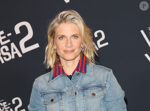 Mélanie Laurent - Avant-première du film "Vice-versa 2" au cinéma Le Grand Rex à Paris le 16 juin 2024. © Coadic Guirec/Bestimage