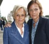 Leur voisine n'est pas n'importe qui
Exclusif - Muriel Robin et Anne Le Nen - Soirée des comédiens de séries de France Télévision lors des Internationaux de France de Tennis de Roland Garros 2024 - Jour 10 à Paris. Le 4 Juin 2024. © Bertrand Rindoff Petroff / Bestimage 