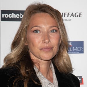 Laura Smet au photocall pour la ccérémonie de clôture du 32ème festival du film britannique de Dinard, France, le 2 octobre 2021. © Jeremy Melloul/Bestimage 