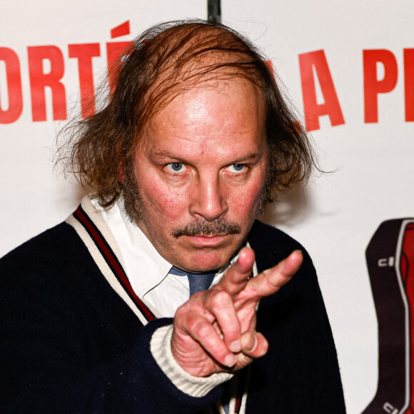 Le chanteur a décidé de marquer les ésprits avec des funérailles à son image : décalées !
Philippe Katerine - Victor Joly/ABACAPRESS.COM