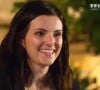 Francesca offre sa lune de miel à Dubaï à Adélaïde, lors de la finale de "4 mariages pour 1 lune de miel", le 22 novembre 2019, sur TF1